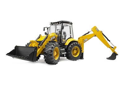 Экскаватор-погрузчик JCB 5CX